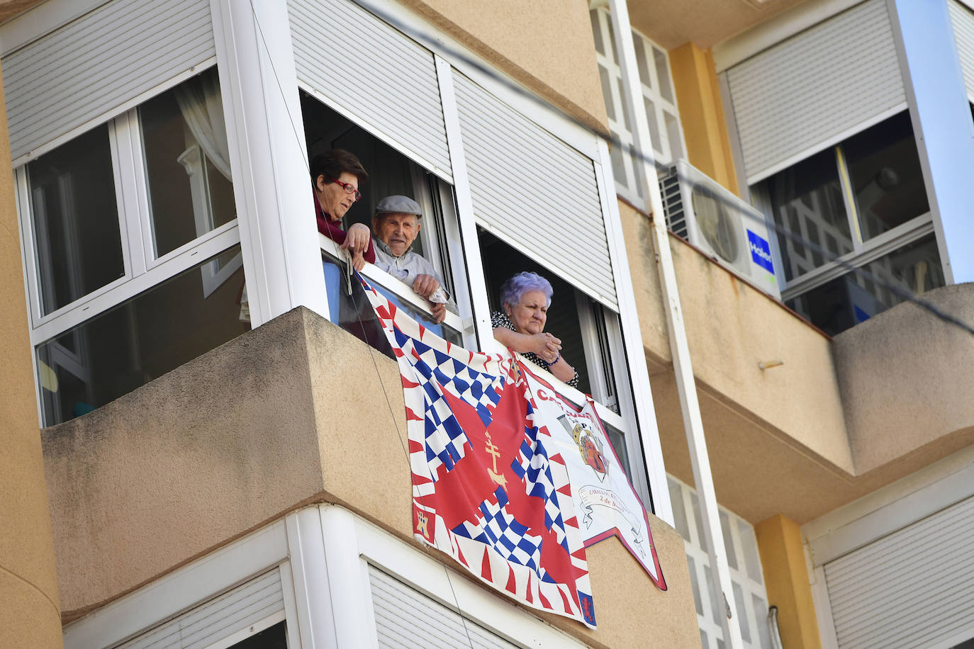 El ambiente de los Caballos del Vino, en imágenes