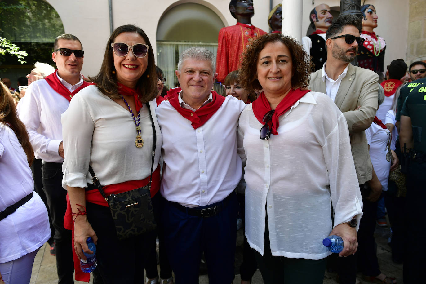 El ambiente de los Caballos del Vino, en imágenes