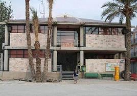 Ayuntamiento de Ceutí, en una imagen de archivo.