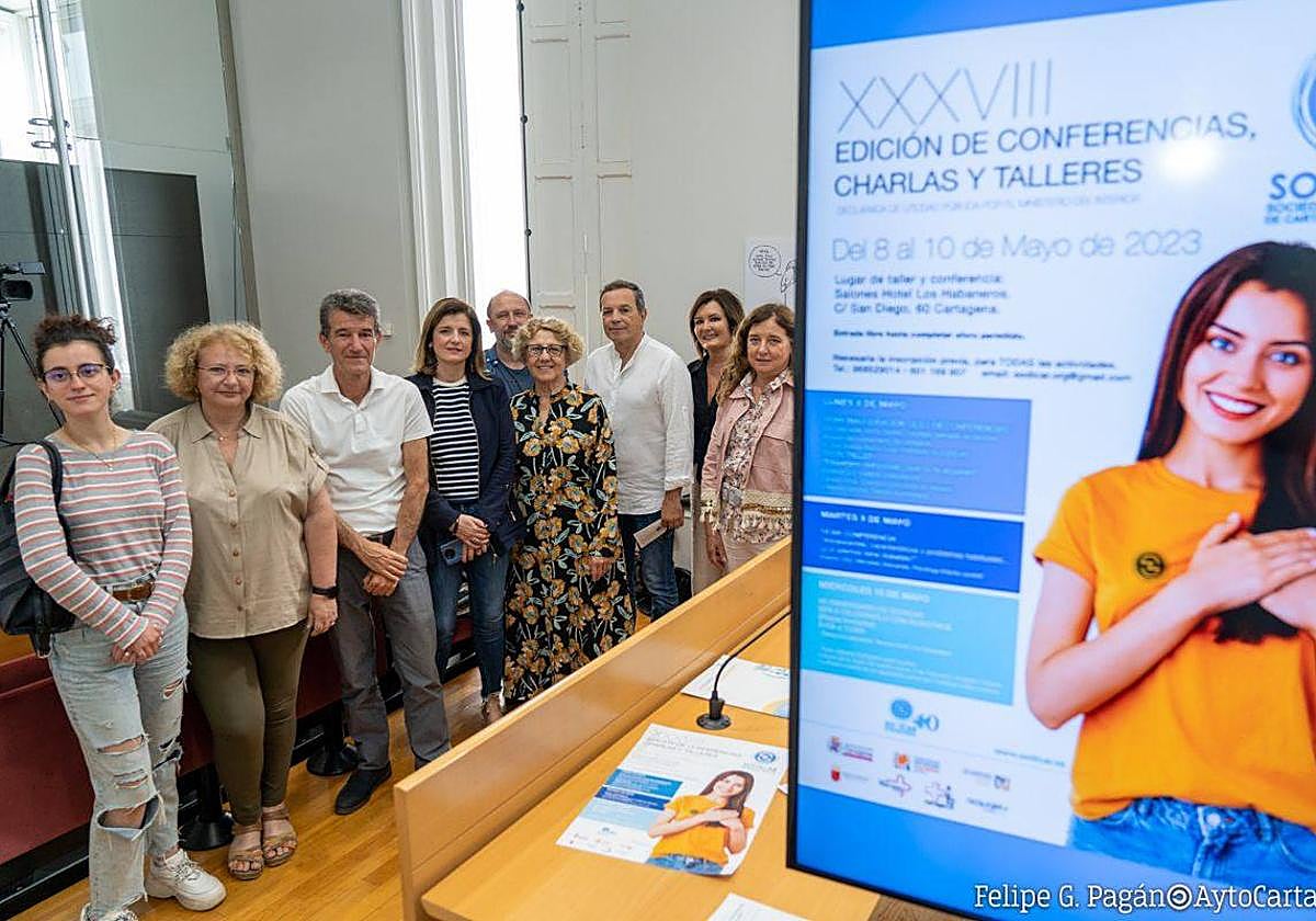 Sodicar celebra sus 40 años con actividades para evitar la diabetes en Cartagena