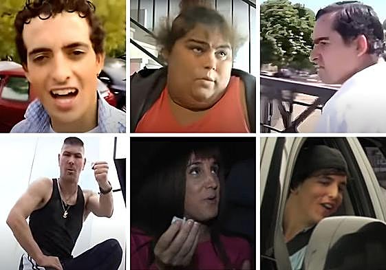 YouTube cumple 18 años: estos son los murcianos que se hicieron virales en sus inicios