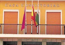 Ayuntamiento de Fuente Álamo, en una imagen de archivo.