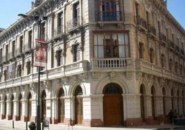 El Ayuntamiento de La Unión, en una imagen de archivo.