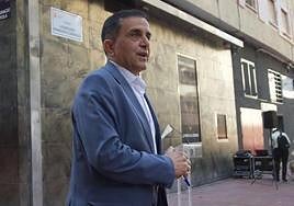 José Antonio Serrano, en una imagen de archivo.