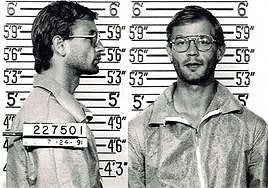 Jeffrey Dahmer, el horror y la carne