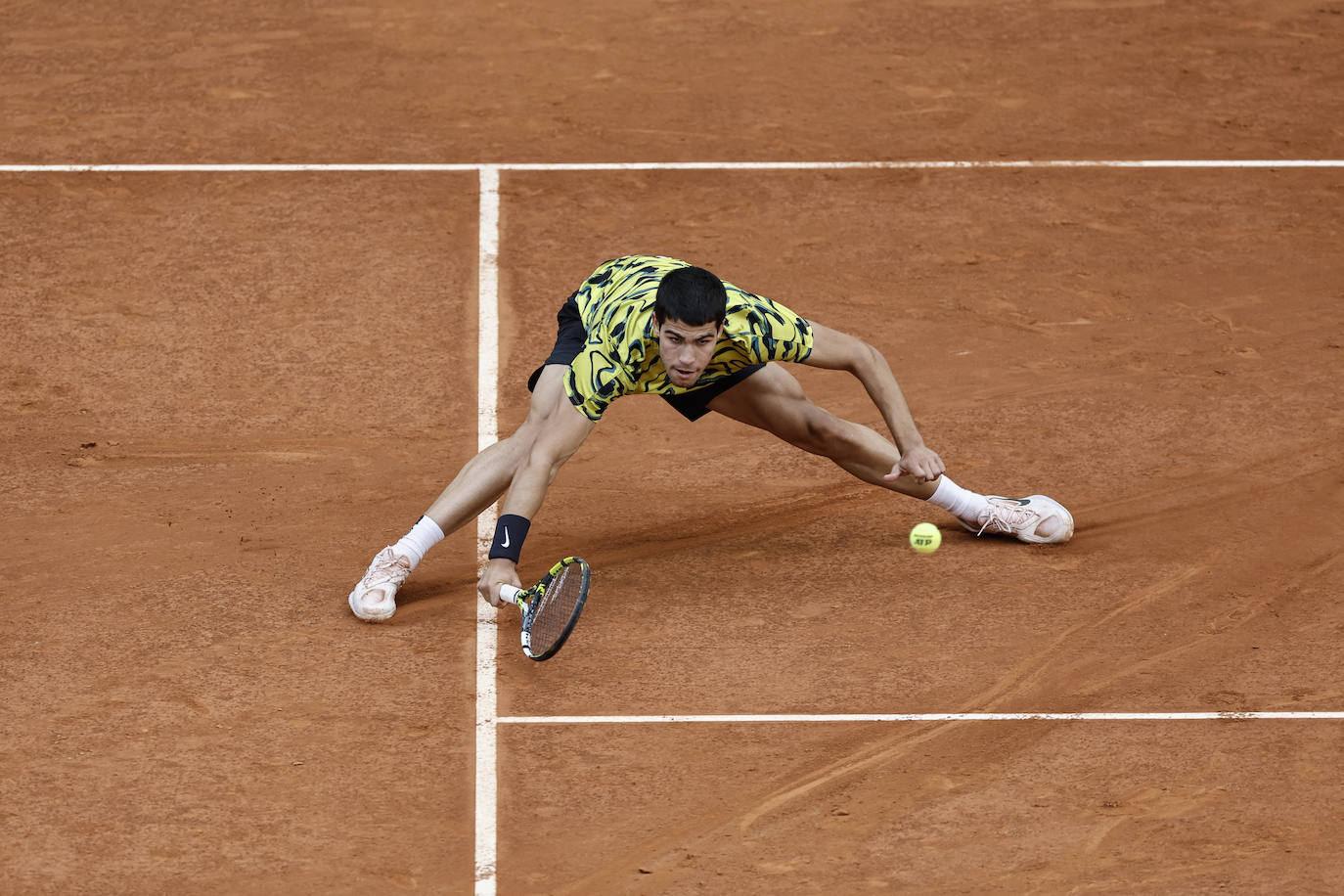 Carlos Alcaraz revalida su título en el Masters 1.000 de Madrid