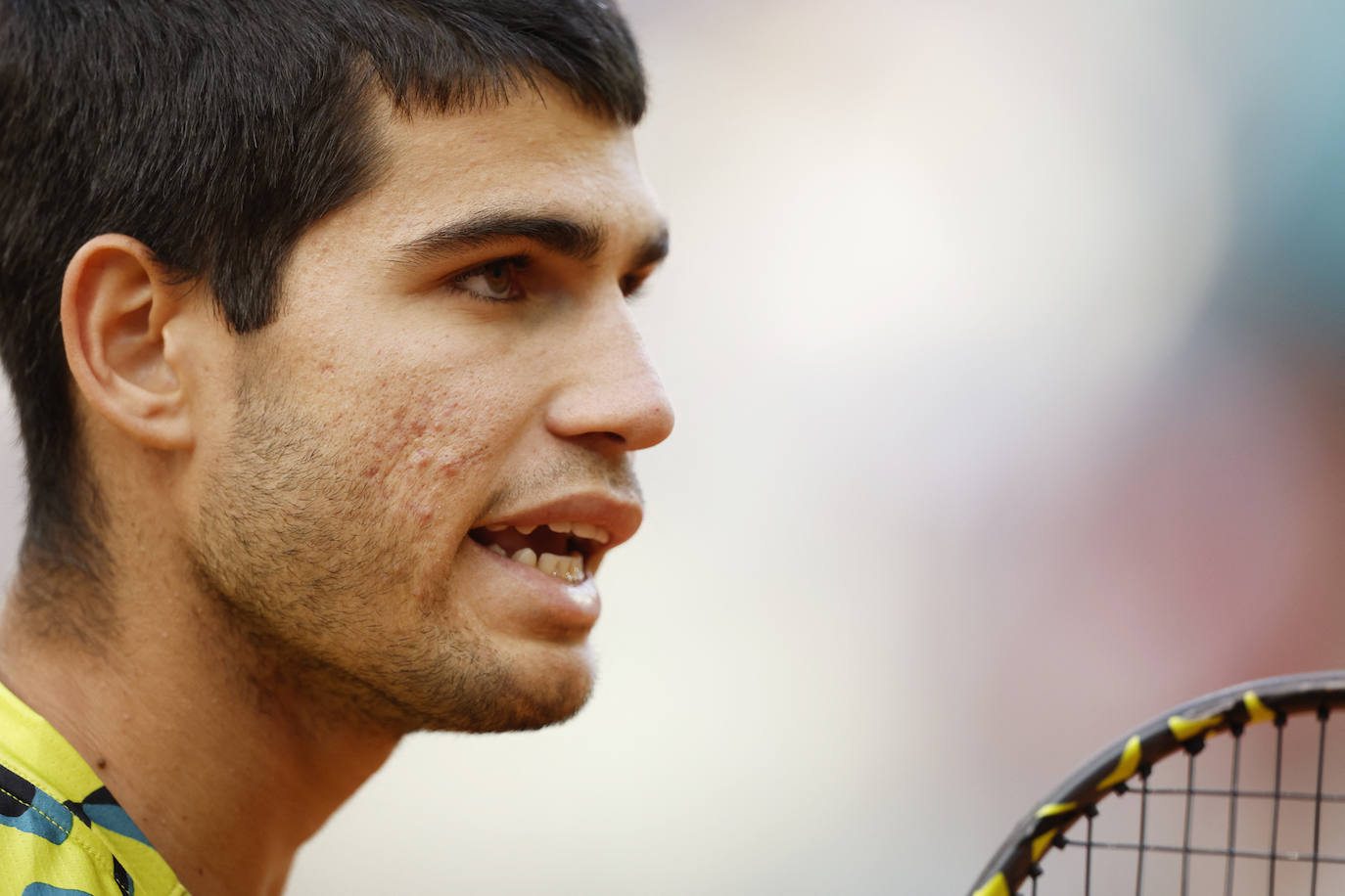 Carlos Alcaraz revalida su título en el Masters 1.000 de Madrid