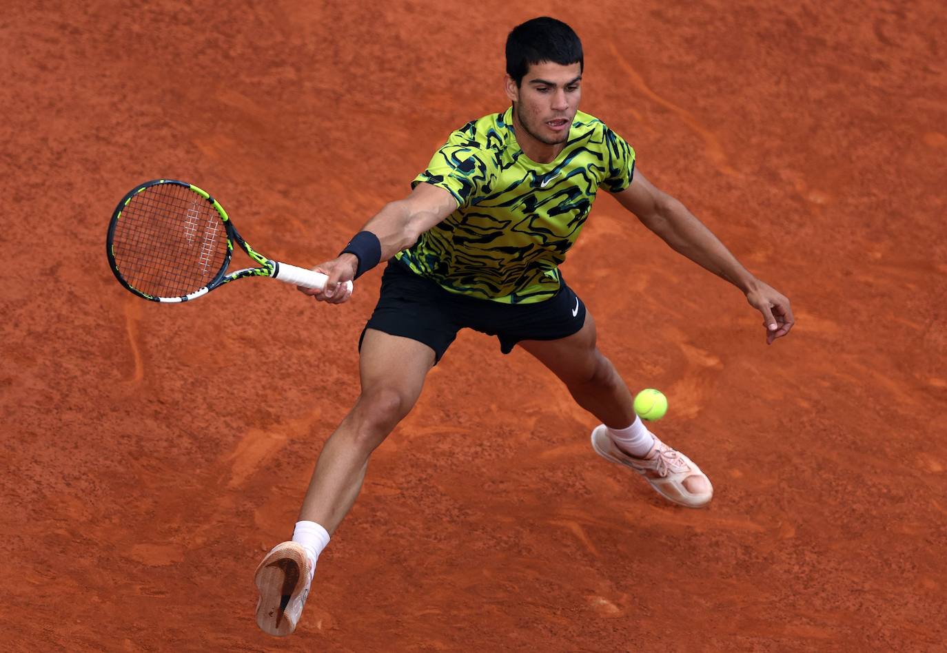 Carlos Alcaraz revalida su título en el Masters 1.000 de Madrid