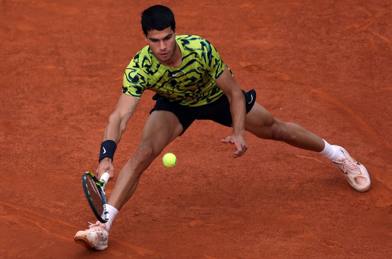 Carlos Alcaraz revalida su título en el Masters 1.000 de Madrid