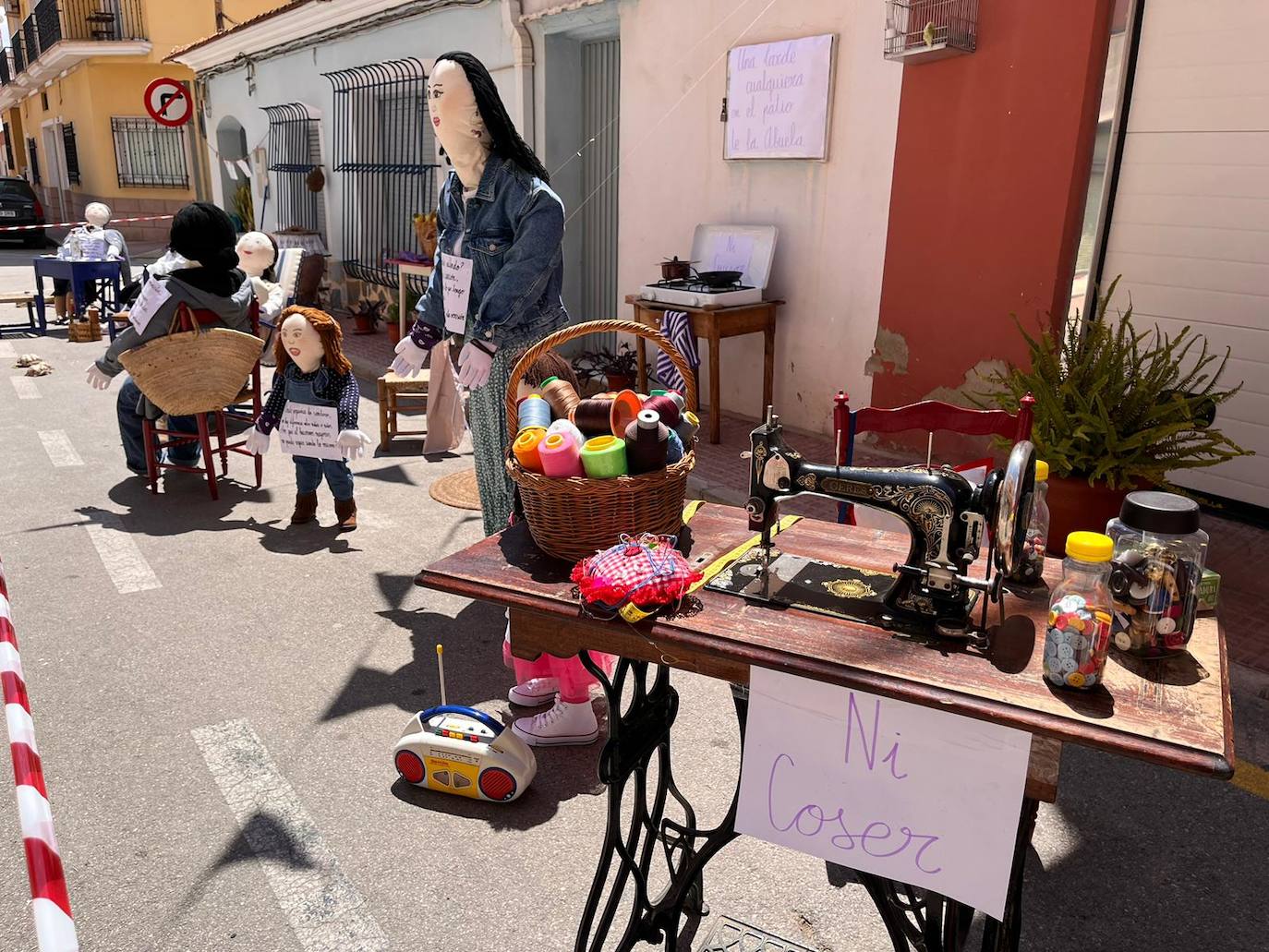 La fiesta de los Mayos 2023 de Alhama, en imágenes