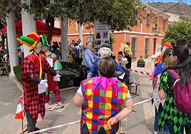 La fiesta de los Mayos 2023 de Alhama, en imágenes