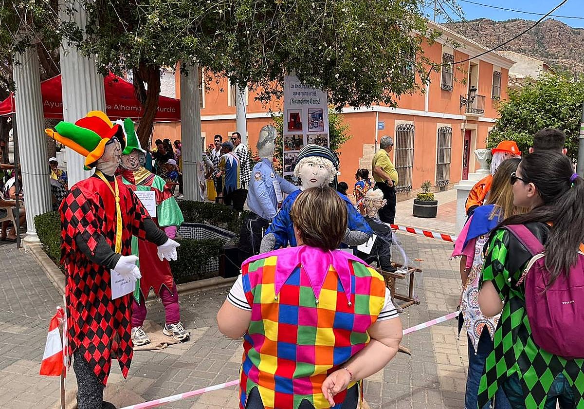 La fiesta de los Mayos 2023 de Alhama, en imágenes
