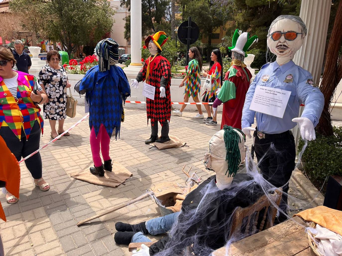 La fiesta de los Mayos 2023 de Alhama, en imágenes