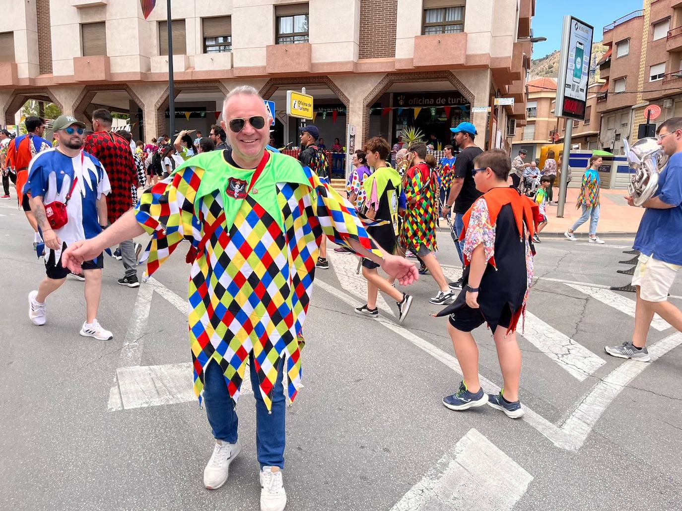 La fiesta de los Mayos 2023 de Alhama, en imágenes