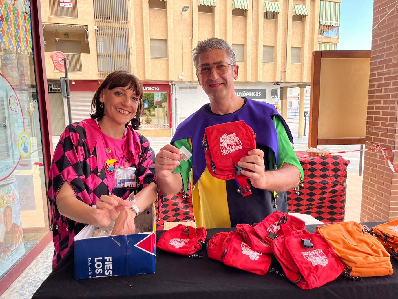 La fiesta de los Mayos 2023 de Alhama, en imágenes