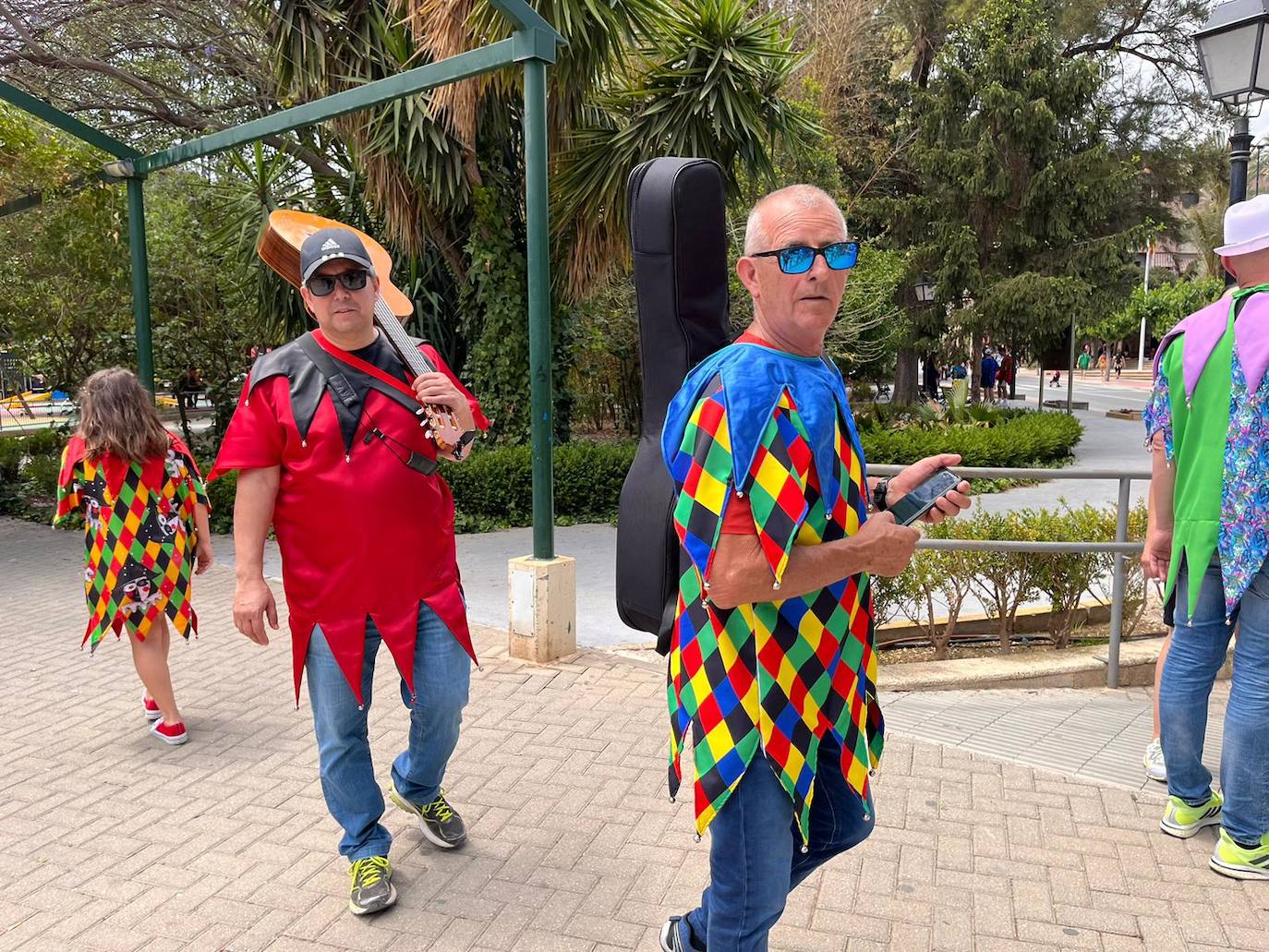 La fiesta de los Mayos 2023 de Alhama, en imágenes