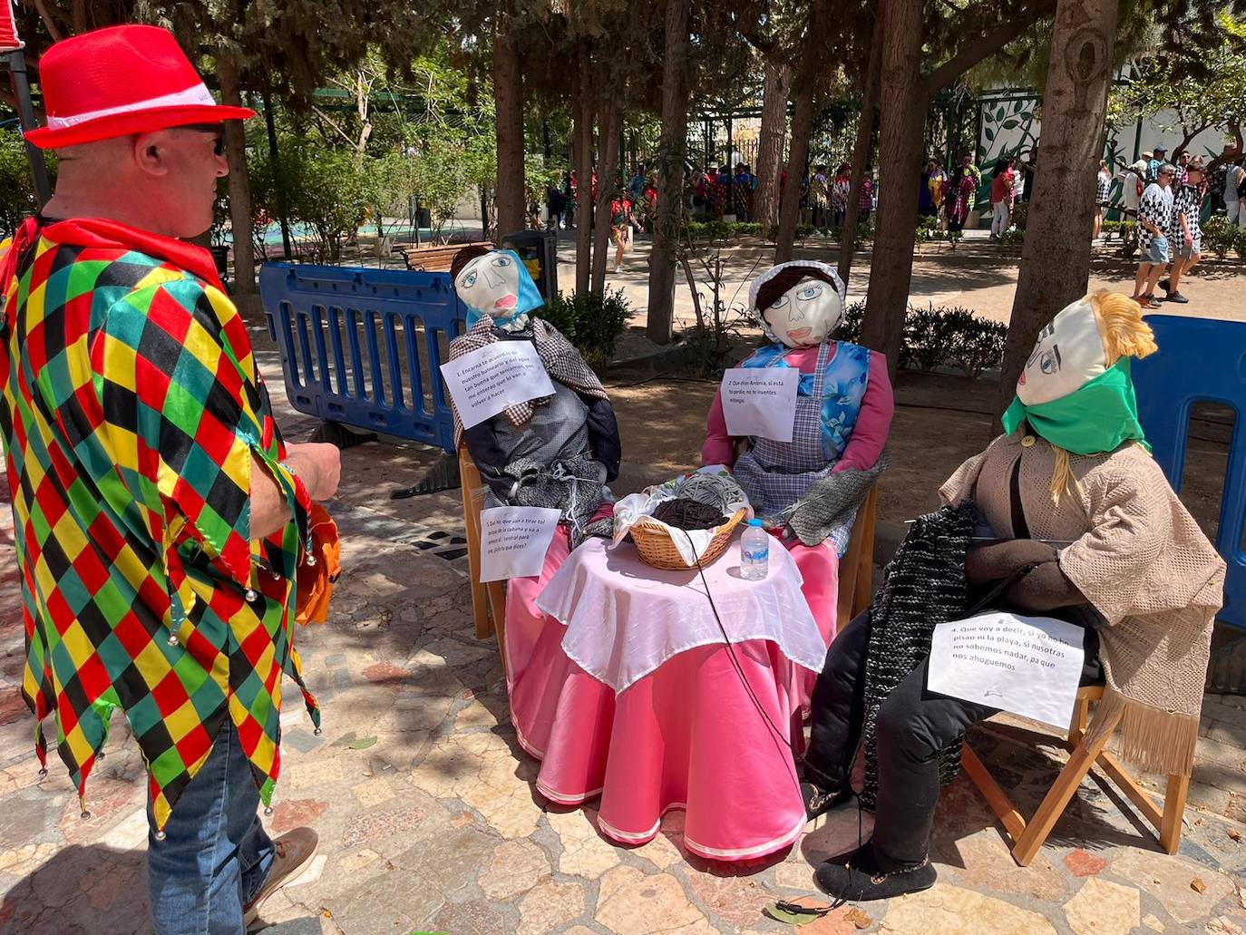 La fiesta de los Mayos 2023 de Alhama, en imágenes