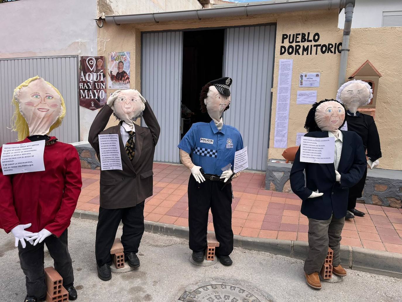 La fiesta de los Mayos 2023 de Alhama, en imágenes