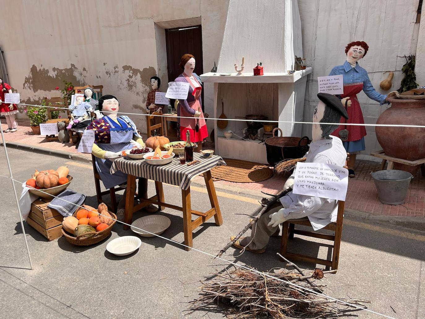 La fiesta de los Mayos 2023 de Alhama, en imágenes