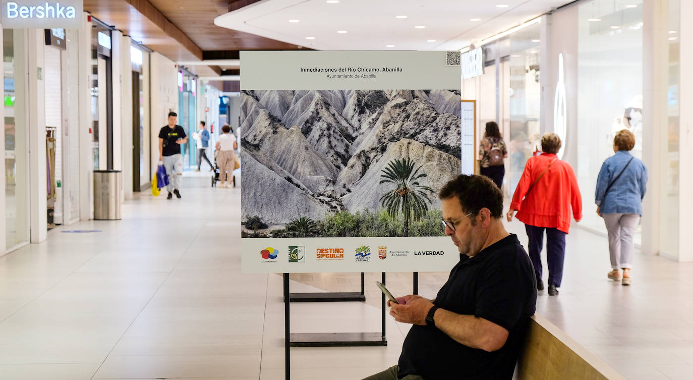 Albacete, última parada de la exposición fotográfica del Nordeste