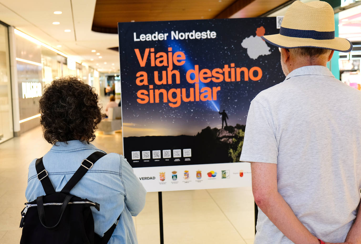 Albacete, última parada de la exposición fotográfica del Nordeste