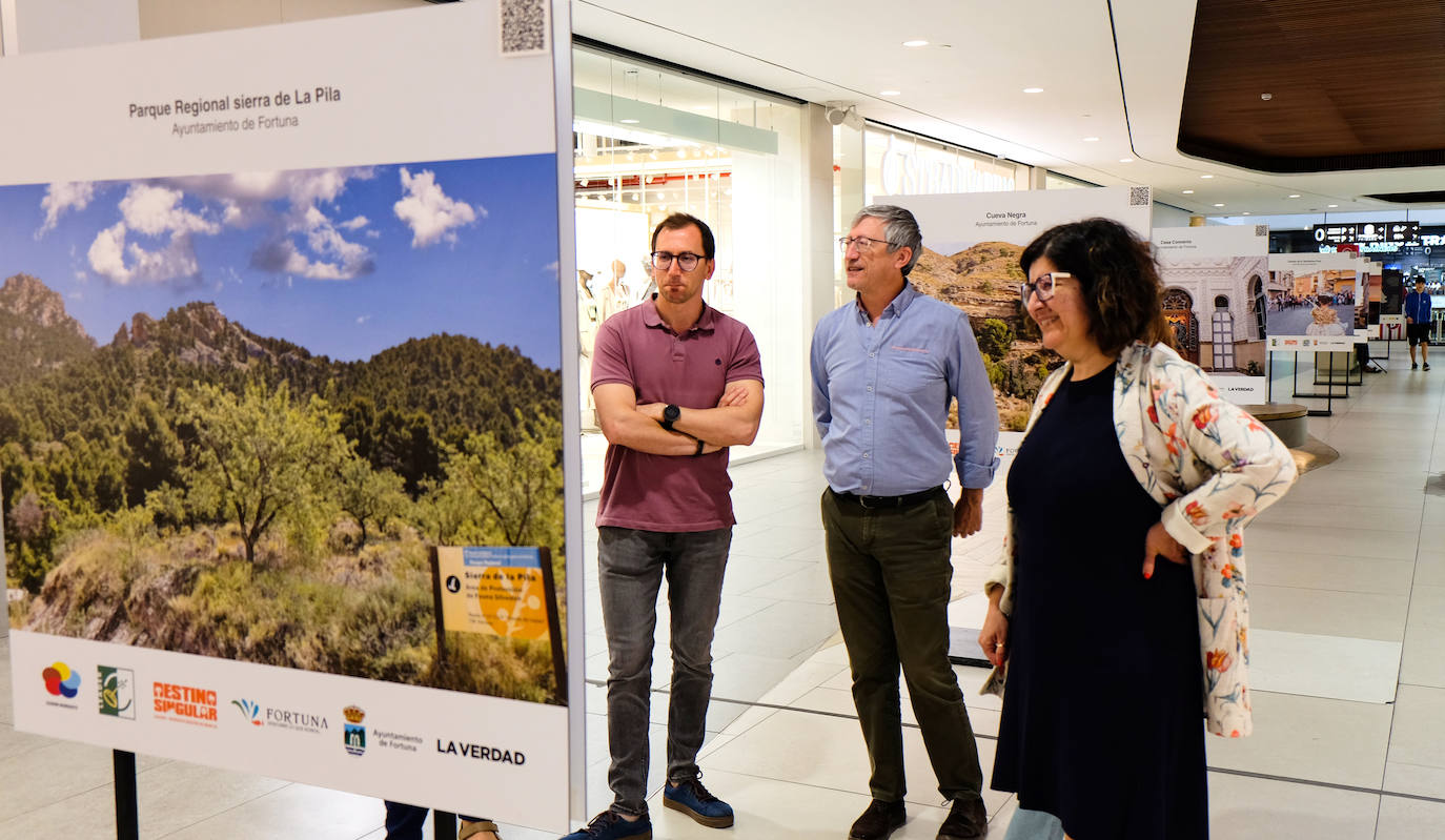 Albacete, última parada de la exposición fotográfica del Nordeste