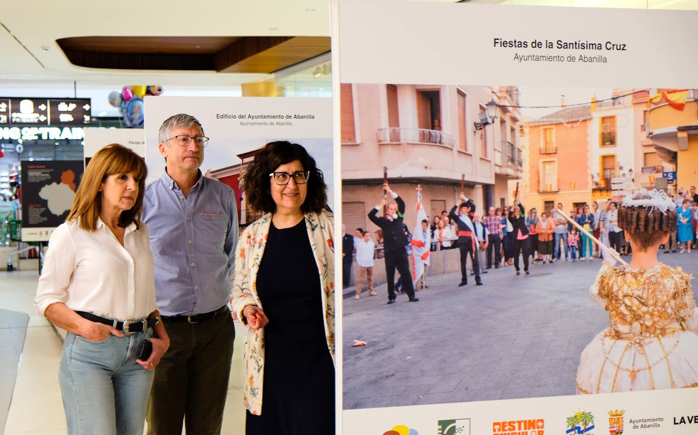 Albacete, última parada de la exposición fotográfica del Nordeste