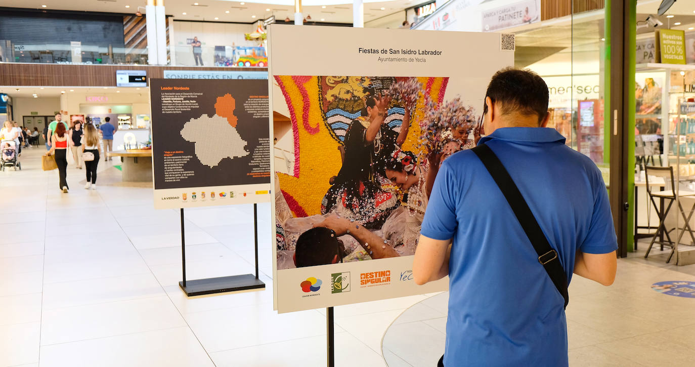 Albacete, última parada de la exposición fotográfica del Nordeste