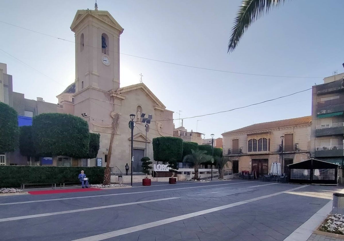 El Ayuntamiento de Lorquí adquiere la conocida como Casa de la Plaza de la Libertad para abrirla a la ciudadanía