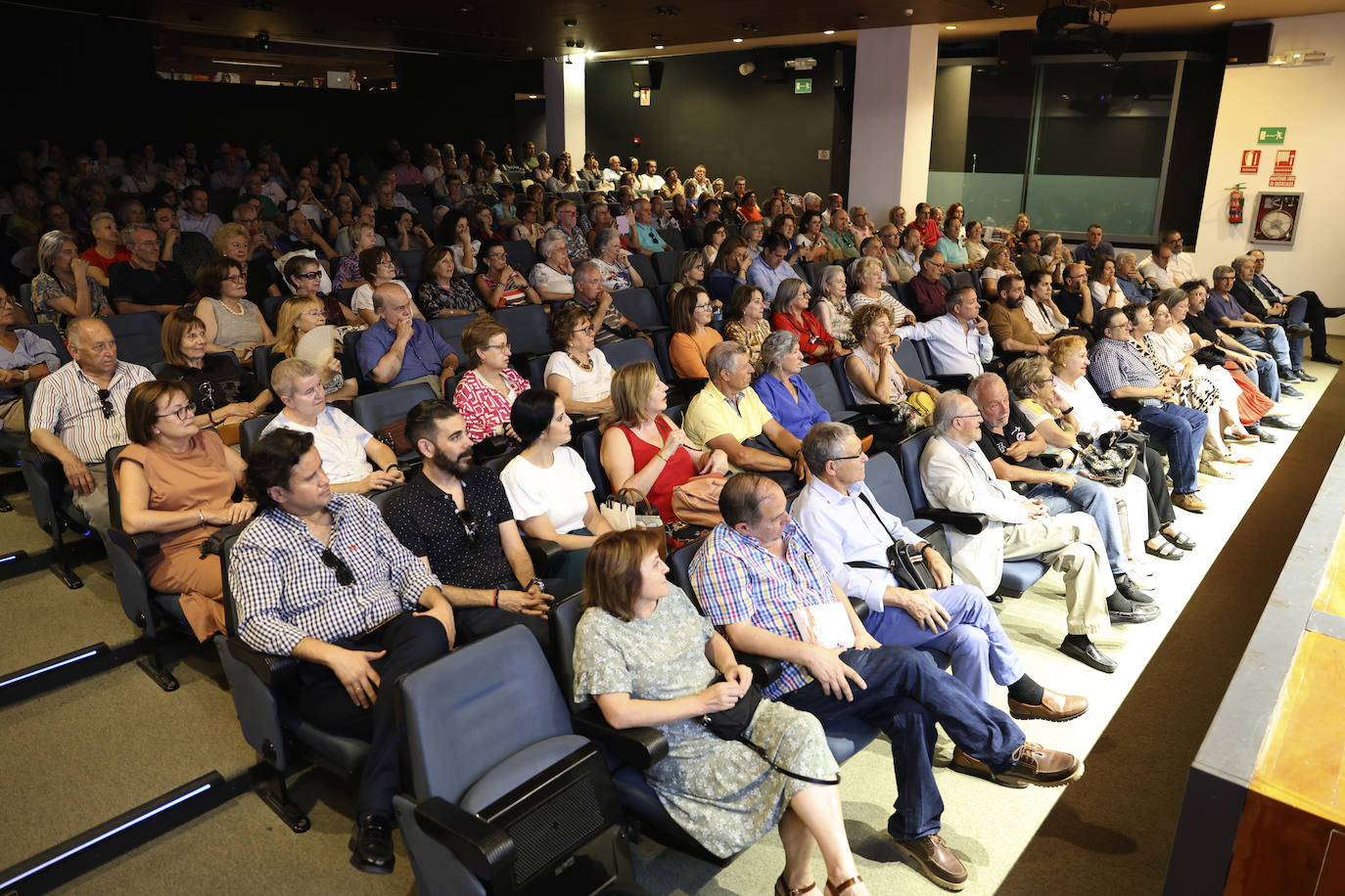 Incógnitas del pasado en el Aula de Cultura de LA VERDAD