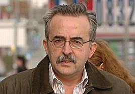 El exmagistrado Fernando Ferrín Calamita.