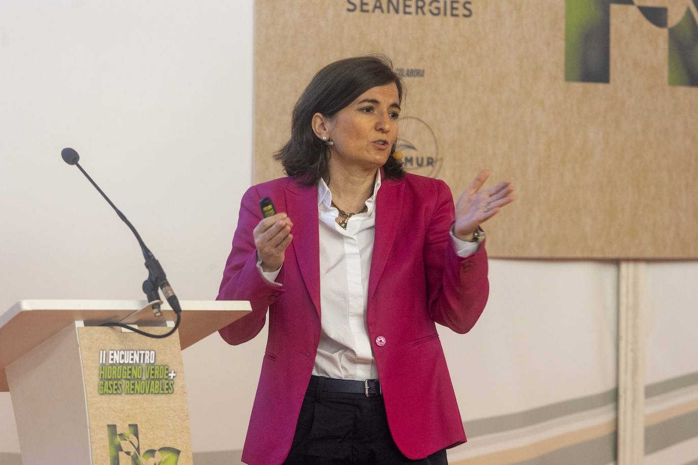 II Encuentro Hidrógeno Verde + Gases Renovables, en imágenes