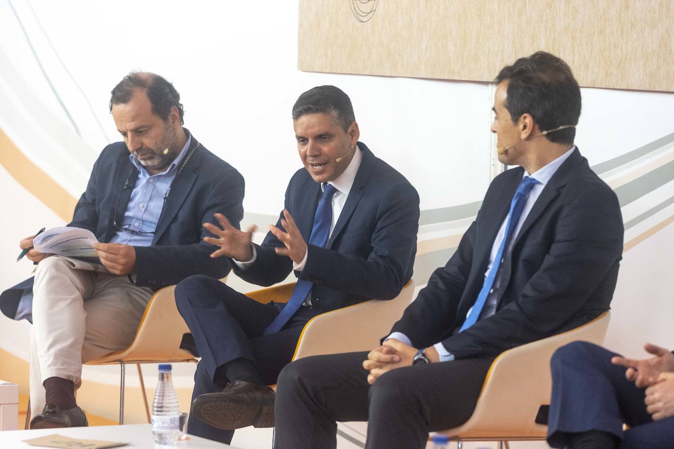 II Encuentro Hidrógeno Verde + Gases Renovables, en imágenes