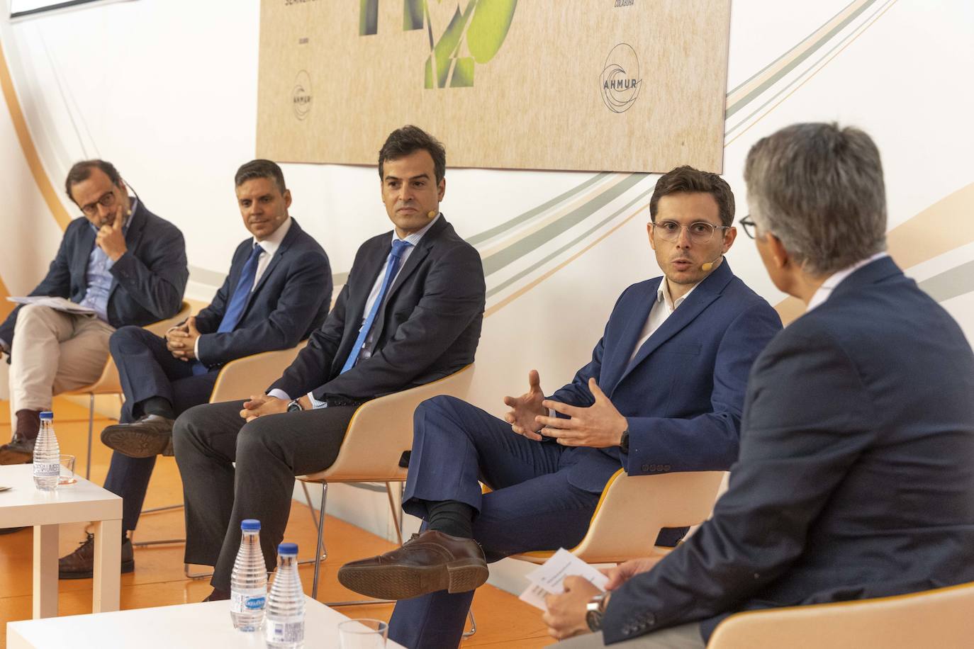 II Encuentro Hidrógeno Verde + Gases Renovables, en imágenes