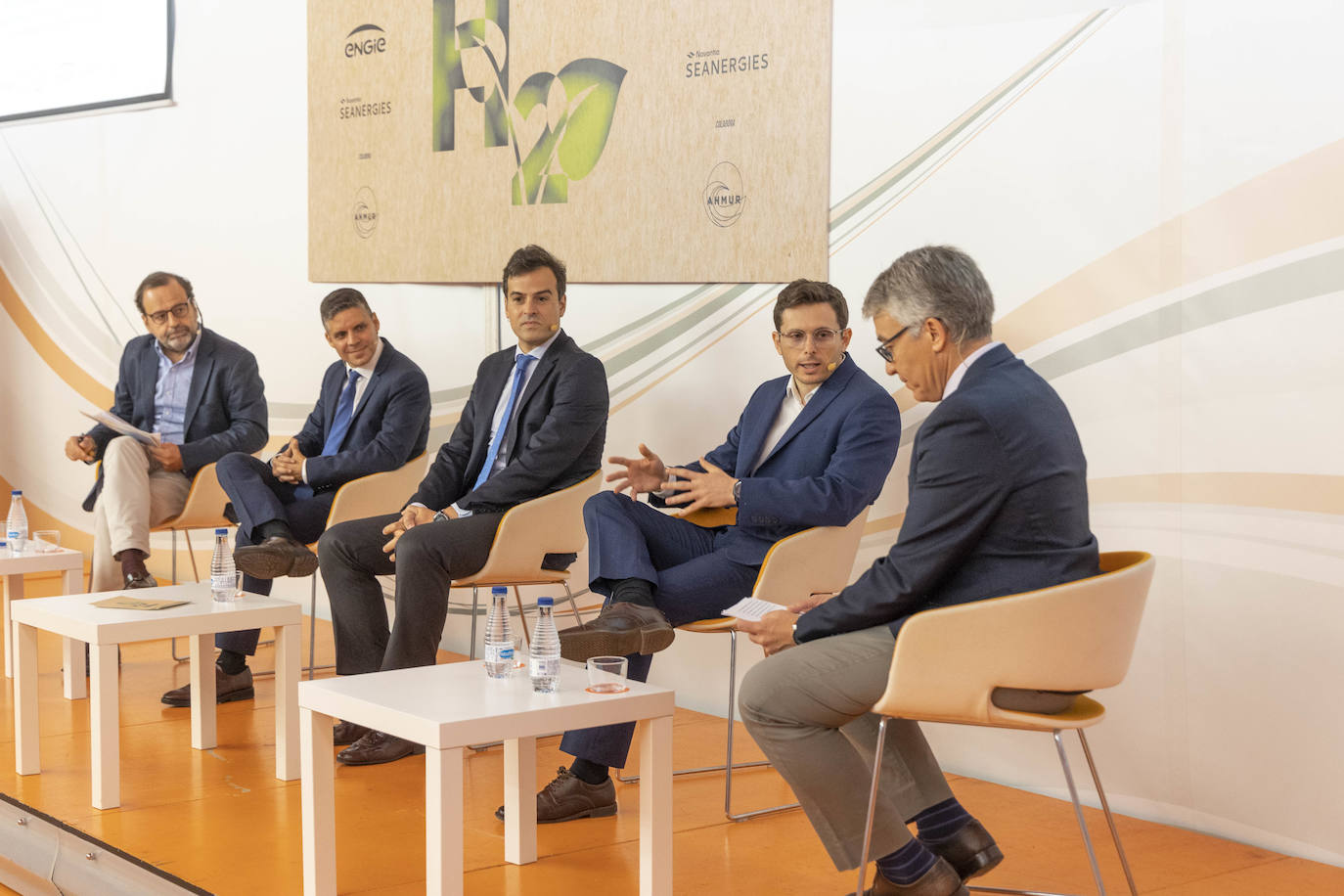 II Encuentro Hidrógeno Verde + Gases Renovables, en imágenes