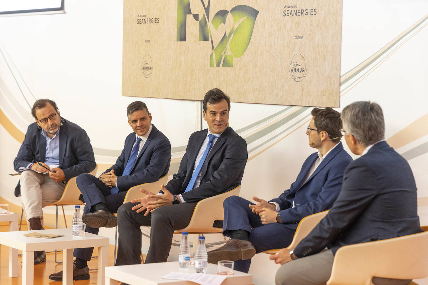 II Encuentro Hidrógeno Verde + Gases Renovables, en imágenes