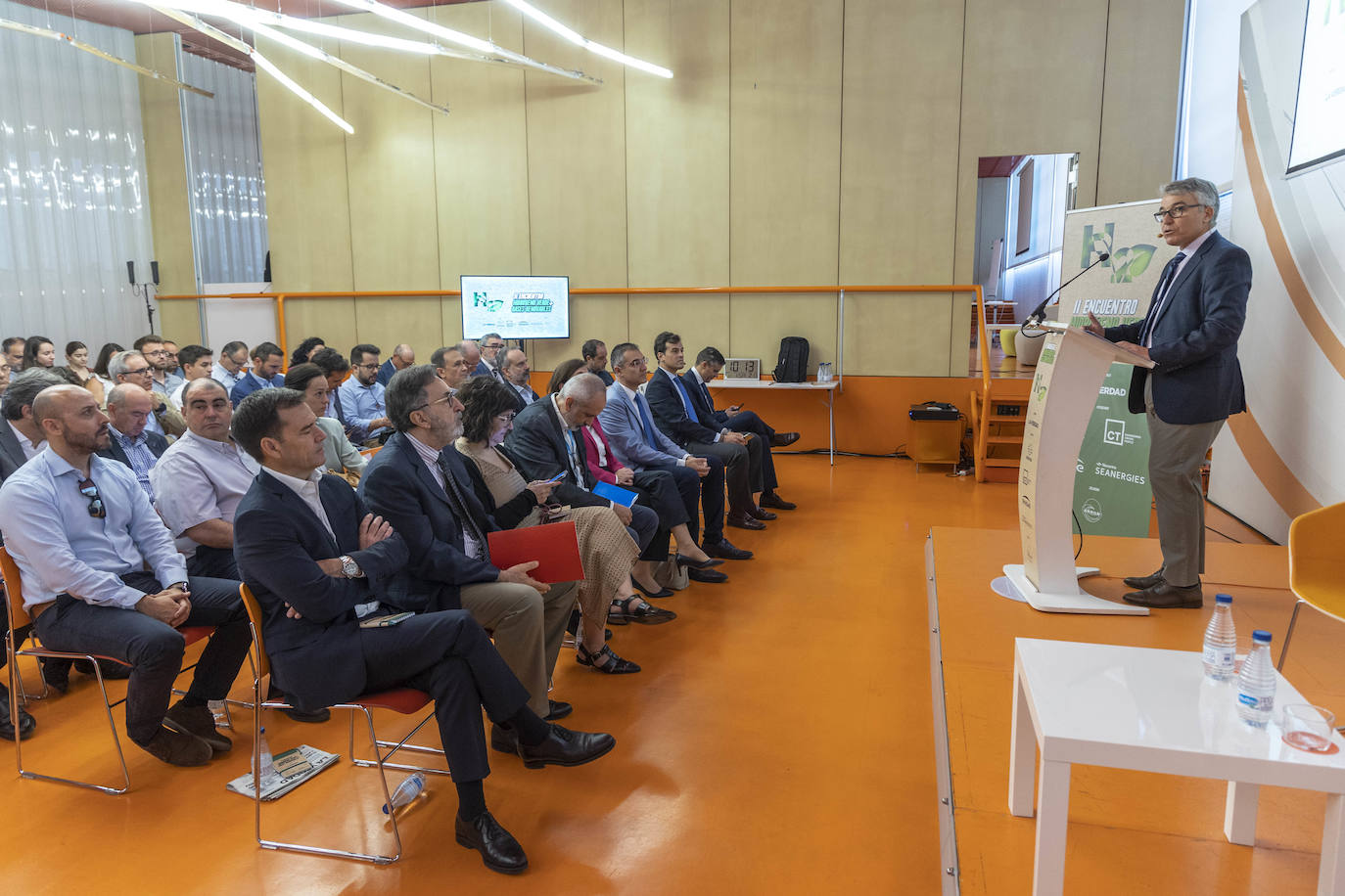 II Encuentro Hidrógeno Verde + Gases Renovables, en imágenes