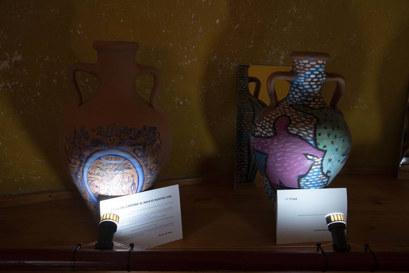 El Concurso Internacional de Pintura Villa de Fuente Álamo conmemora medio siglo