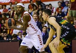 La victoria del UCAM Murcia ante el Surne Bilbao, en imágenes