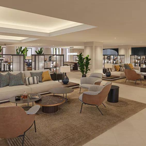 El nuevo hotel Grand Hyatt de La Manga, en imágenes