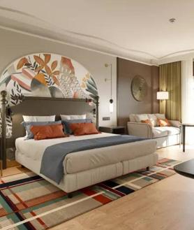 Secondary image 2 - La Manga Club reopens its luxury hotel with Hyatt to attract international tourism and golf