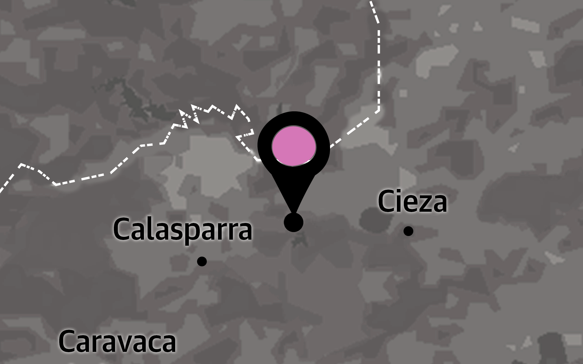 Shelters of the Calasparra Well