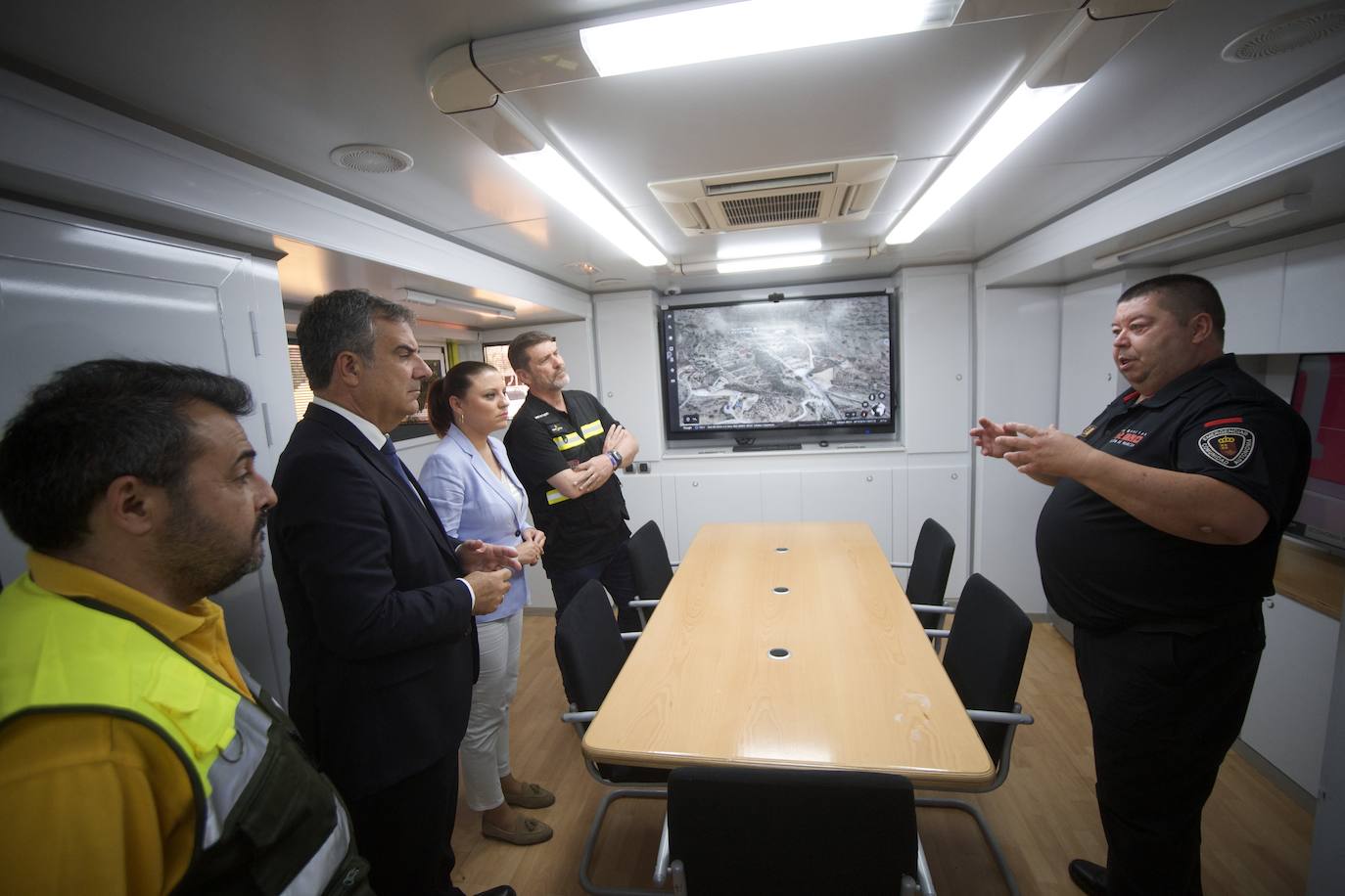 El alto riesgo de incendios adelanta la activación del plan contra el fuego