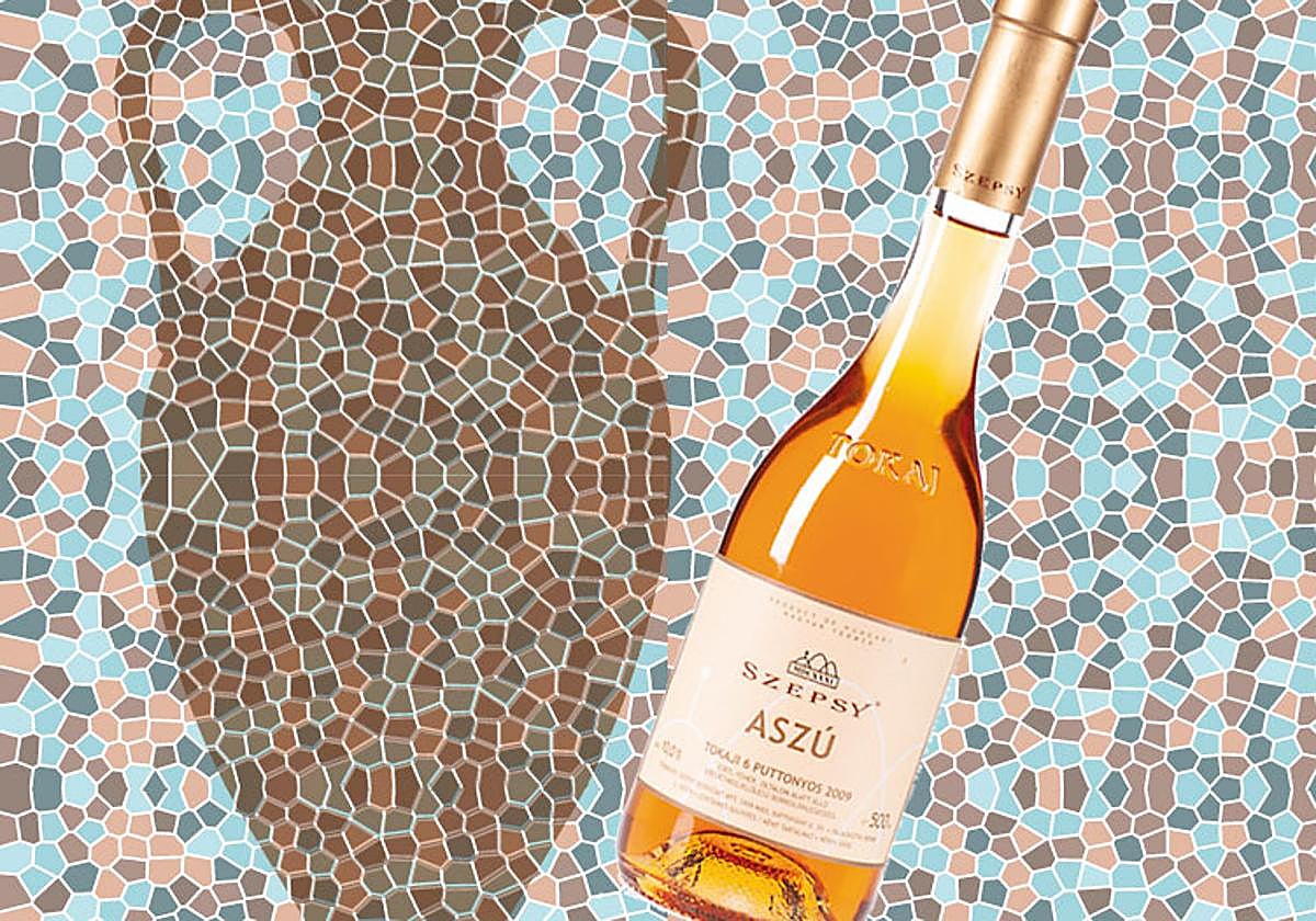 Szepsy Tokaji Aszú 6 Puttonyos 2009