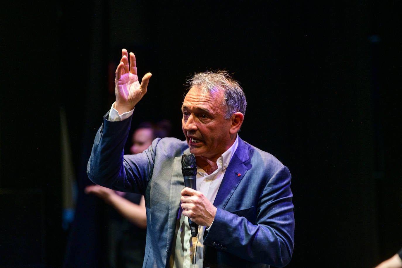 El acto de Irene Montero en Murcia, en imágenes