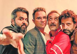 Love of Lesbian.