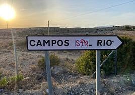 El nuevo nombre que Inés y Alba han puesto a Campos del Río.