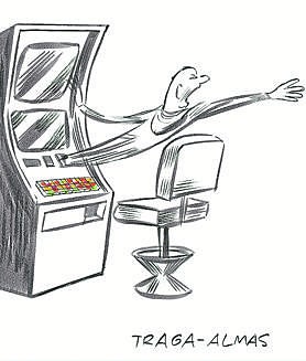 Imagen secundaria 2 - Viñetas recogidas en 'La ventana indiscreta'.