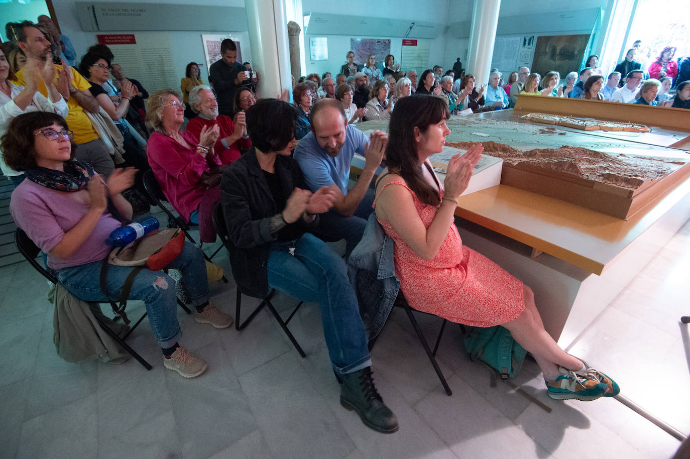 La Región de Murcia se rinde a su patrimonio histórico y artístico