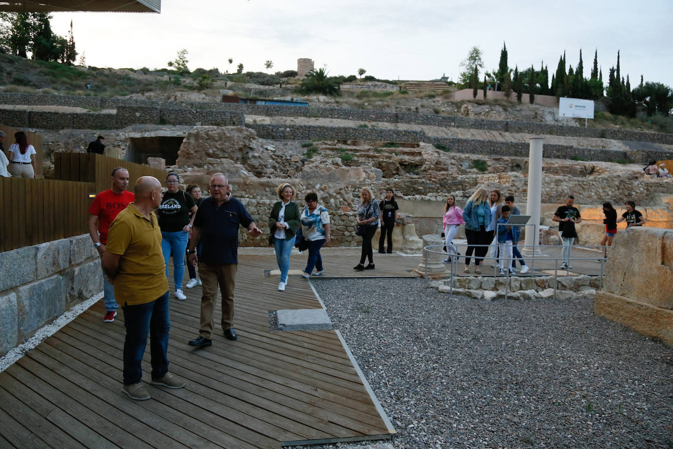 La Región de Murcia se rinde a su patrimonio histórico y artístico